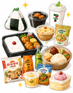 豊富な品ぞろえ