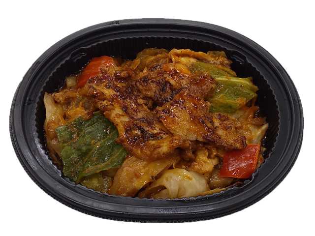 醤のコクと旨味 ホイコーロー セブンイレブン