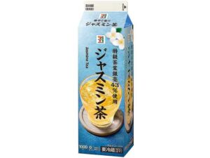 ７プレミアム ジャスミン茶 １Ｌ セブン-イレブン