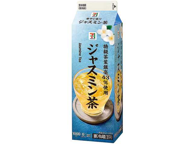 7プレミアム ジャスミン茶 1L