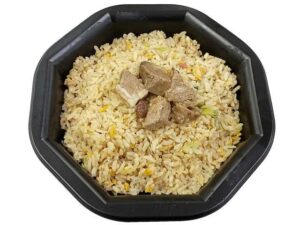 炙りチャーシューのせ 鉄鍋炒めチャーハン セブン-イレブン