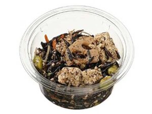 ７種具材のお豆腐とひじきの煮物 セブン-イレブン