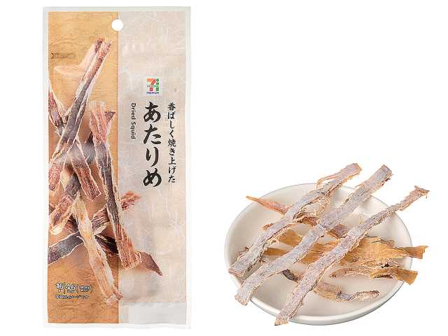 ７プレミアム　あたりめ　１６ｇ セブンイレブン (7-ELEVEN)