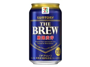 ７プレミアム ザ・ブリュー 350ml セブン-イレブン