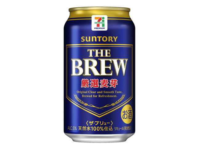 7プレミアム ザ・ブリュー 350ml
