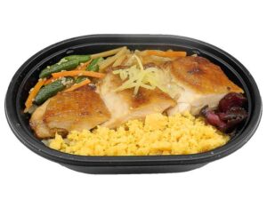 鶏照り焼きとおだしごはん セブン-イレブン