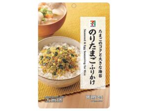 ７プレミアム のりたまごふりかけ セブン-イレブン