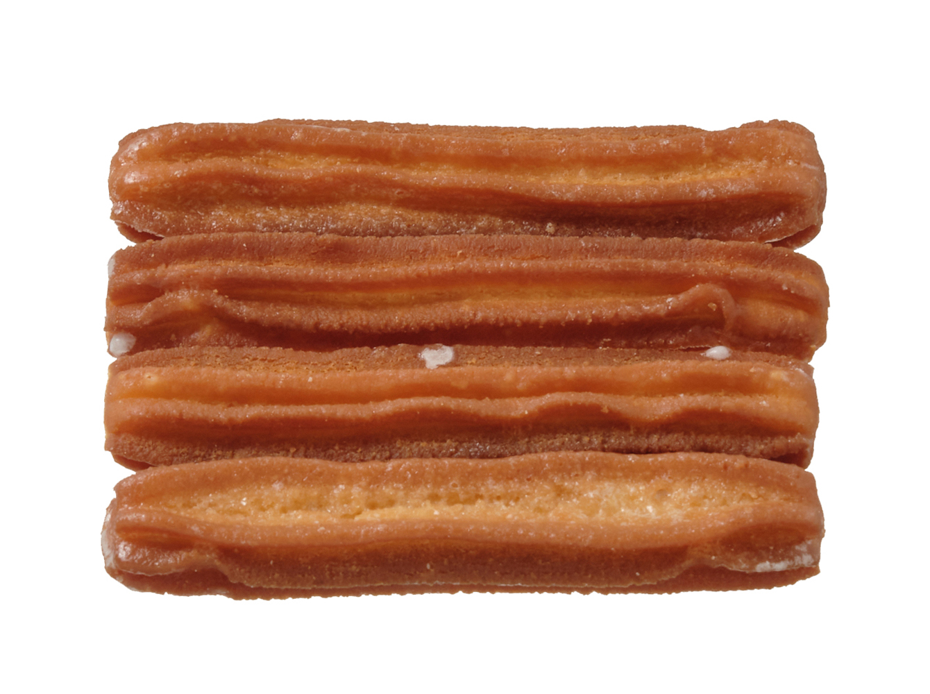 ７Ｐ　スティック　　　チュロッキー　４個入 セブンイレブン (7-ELEVEN)