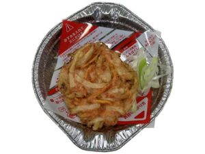 グツグツ煮込んでおいしい 天ぷら鍋焼うどん セブン-イレブン