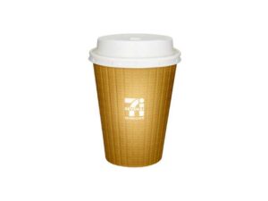 ７カフェ ホットカフェラテＬ セブン-イレブン