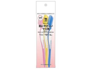 ７ＰＬ女性用カミソリ　マユ用敏感肌タイプ３本 セブン-イレブン