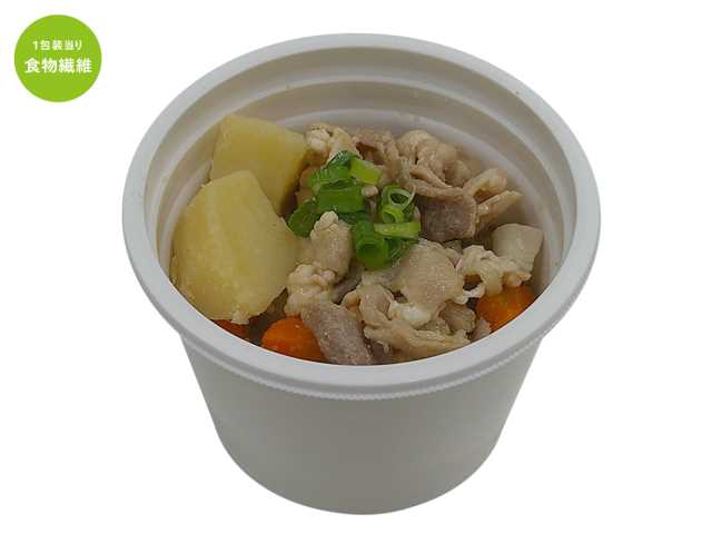 セブンイレブン 豚汁 西京味噌使用