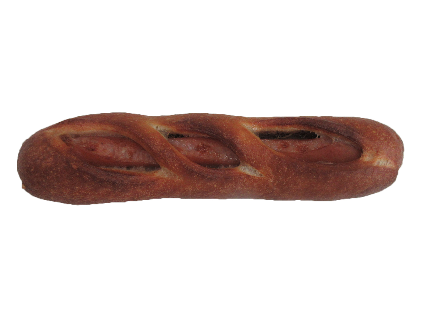 熟成生地のソーセージフランス セブンイレブン (7-ELEVEN)