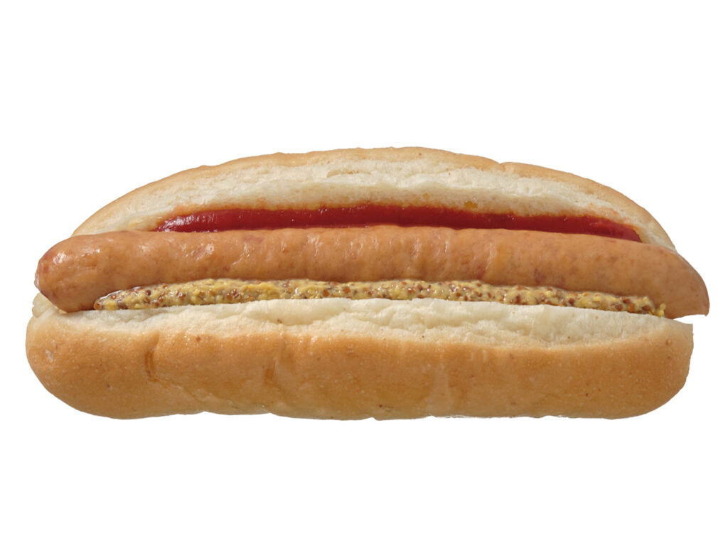 ホットドッグ