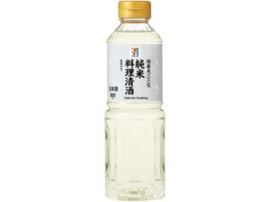 ７プレミアム ＜純米＞料理清酒 ５００ＭＬ セブン-イレブン