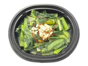 やみつき青菜炒め セブン-イレブン