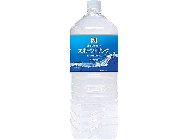 ７プレミアム　スポーツドリンク　２Ｌ セブンイレブン (7-ELEVEN)