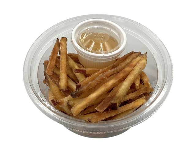 五郎島金時スティック　はちみつ付き セブンイレブン (7-ELEVEN)