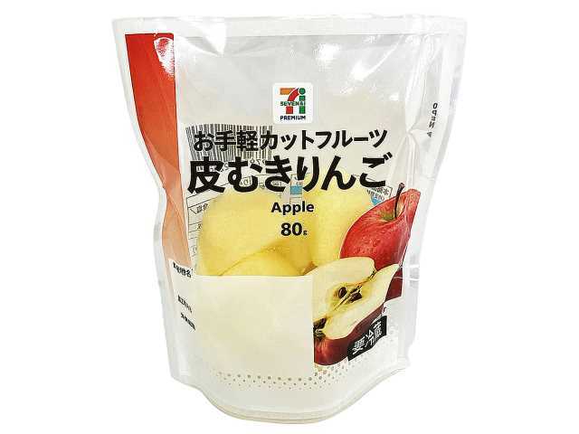 ７プレミアム皮むきりんご セブンイレブン (7-ELEVEN)