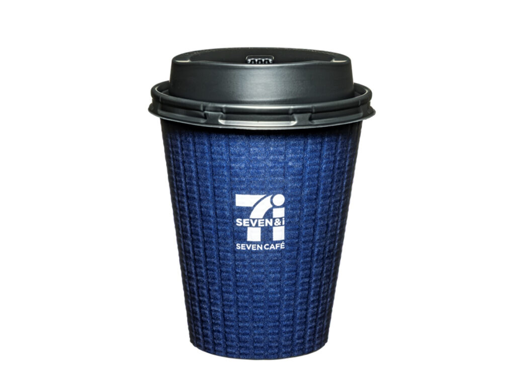 セブンカフェ 水素焙煎コーヒーホットR