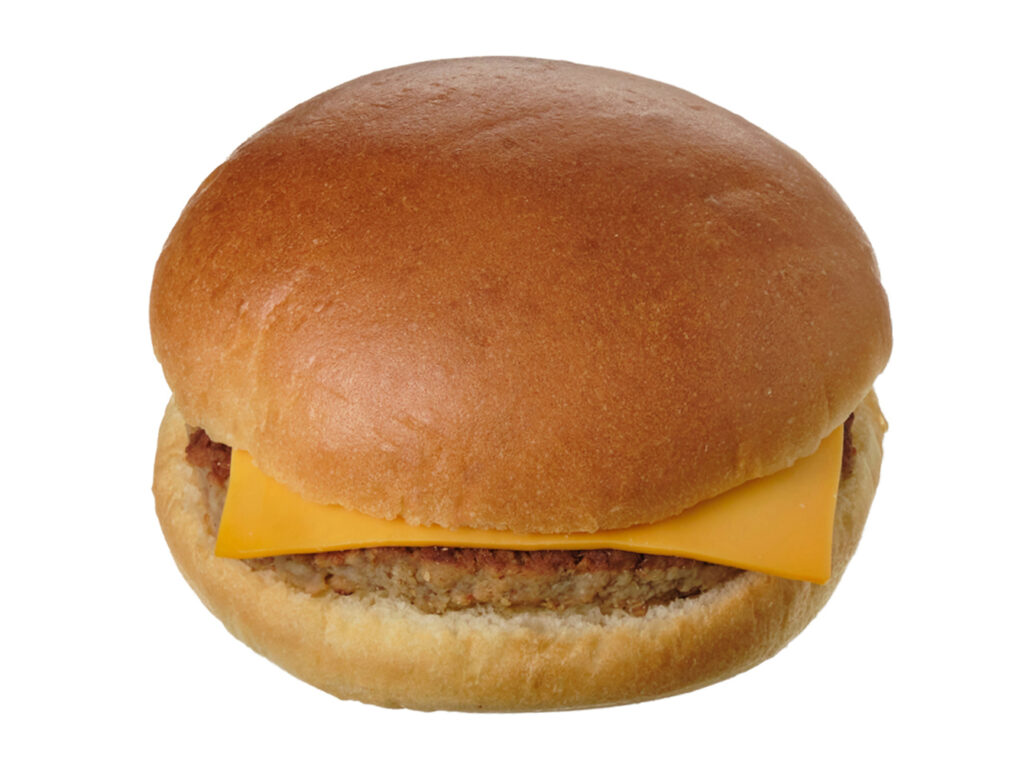 チーズバーガー