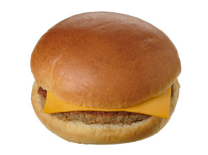 チーズバーガー セブン-イレブン