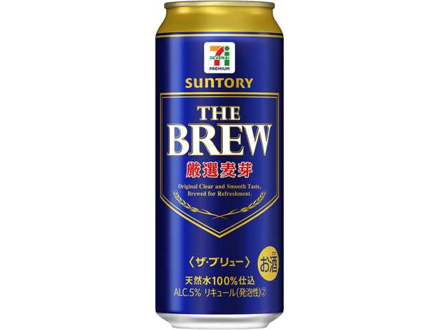 7プレミアム ザ・ブリュー 500ml