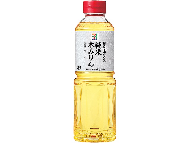 7プレミアム 純米本みりん 500ML