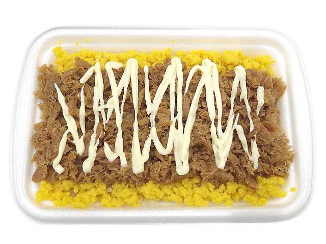 セブンイレブン 和風ツナマヨネーズ御飯