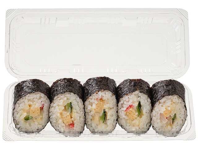 セブンイレブン サラダ巻5巻