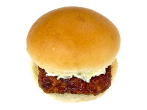 九州産華味鳥チキンカツバーガー セブン-イレブン