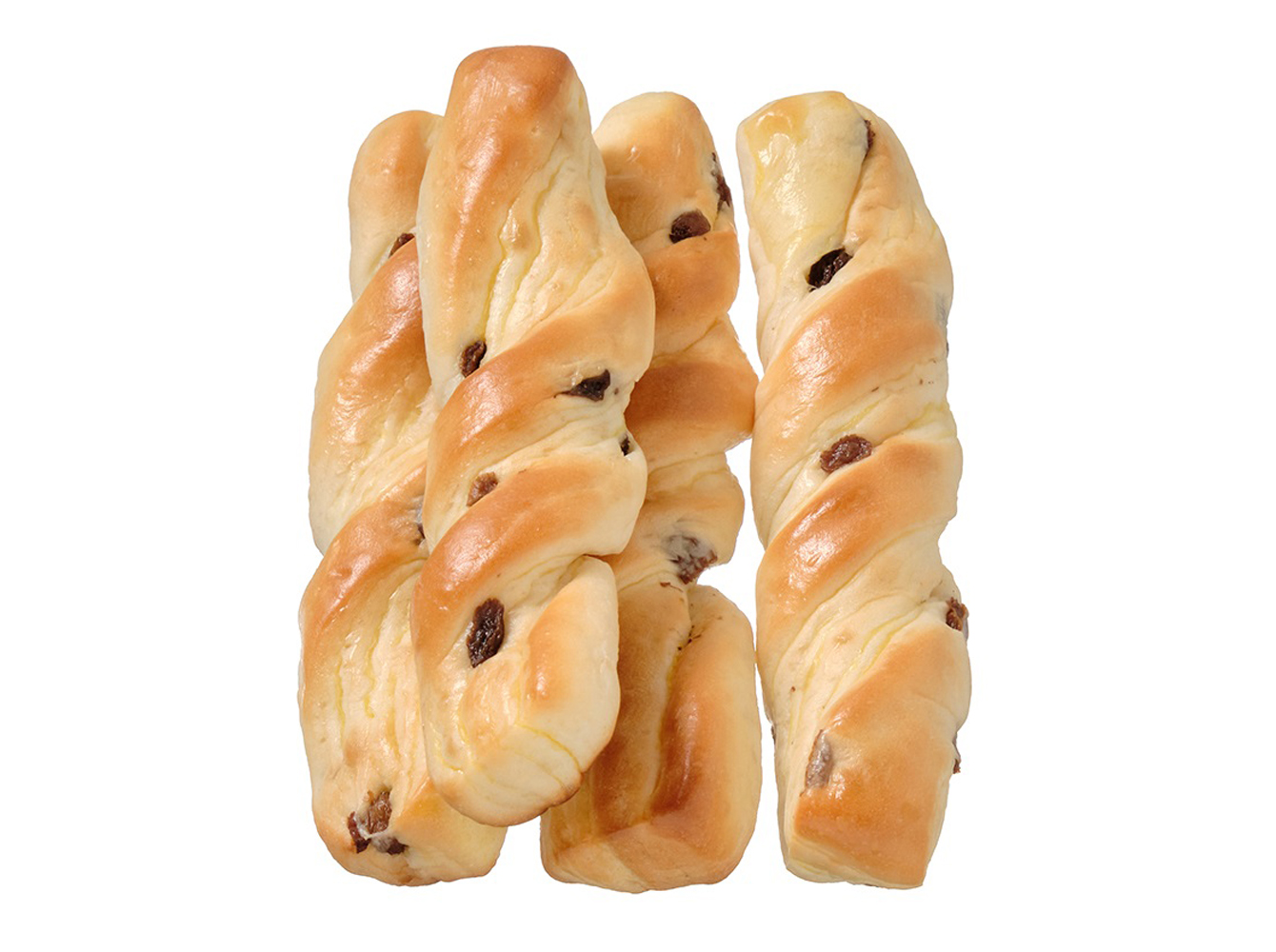 ７Ｐ　発酵バタースティックレーズン４本入 セブンイレブン (7-ELEVEN)