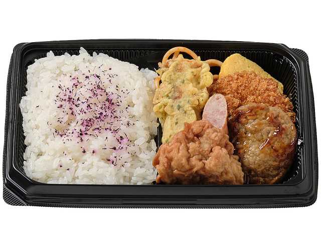 お好みおかず弁当 セブンイレブン (7-ELEVEN)