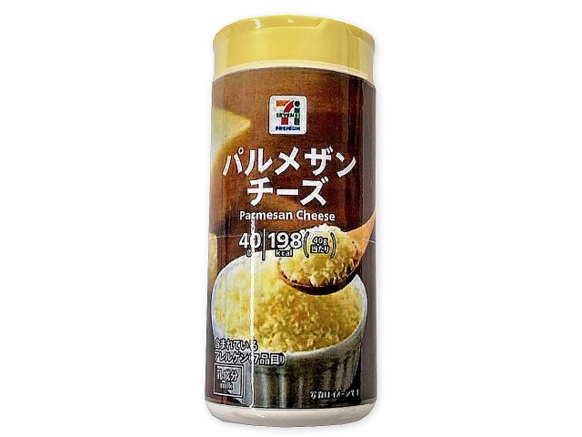 ７プレミアム　パルメザンチーズ　４０Ｇ セブンイレブン (7-ELEVEN)