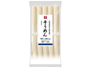 ７ザ・プライス そうめん ５００ｇ セブン-イレブン