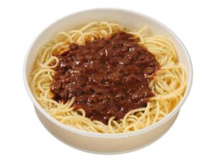肉の旨味とデミのコク ミートソース セブン-イレブン