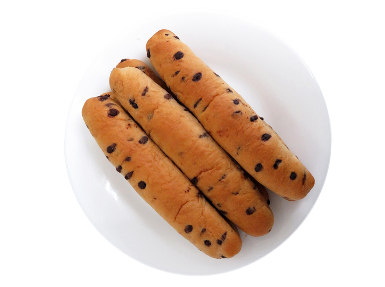 ７プレミアム　チョコチップスティック６本入 セブンイレブン (7-ELEVEN)