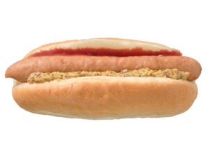 こだわりの旨みソーセージ ホットドッグ セブン-イレブン