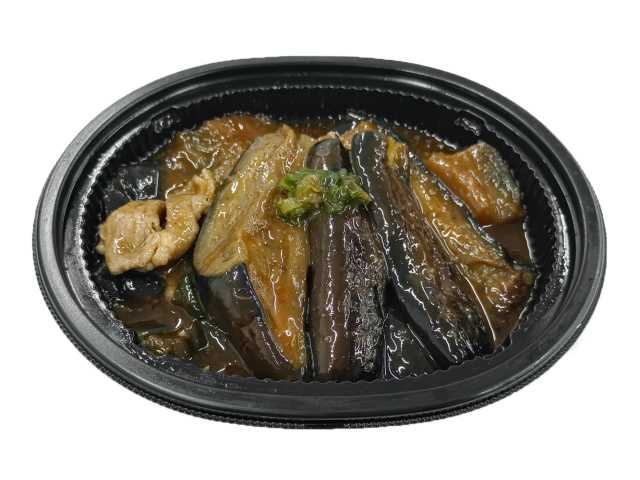濃厚味噌だれ　茄子の味噌炒め セブンイレブン (7-ELEVEN)