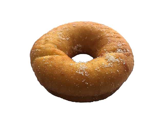 お店で揚げたシュガードーナツ セブンイレブン (7-ELEVEN)