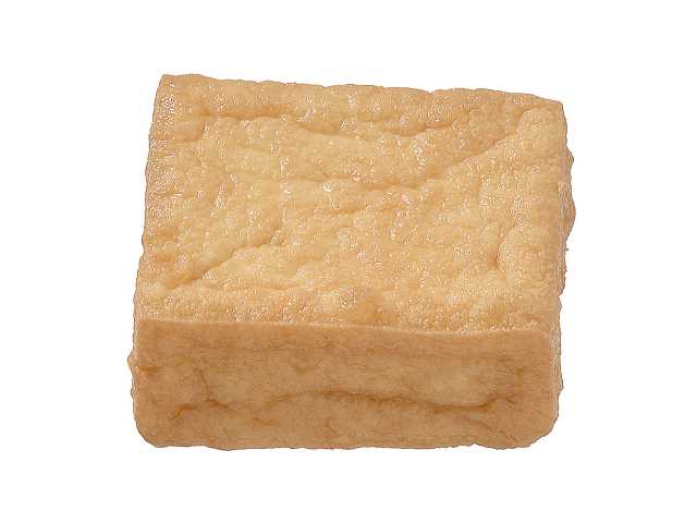 おでん　味しみ絹厚揚げ セブンイレブン (7-ELEVEN)