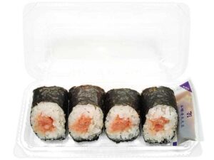 まぐろたたき巻 4巻 セブン-イレブン