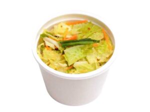 ピリ辛白菜春雨スープ セブン-イレブン