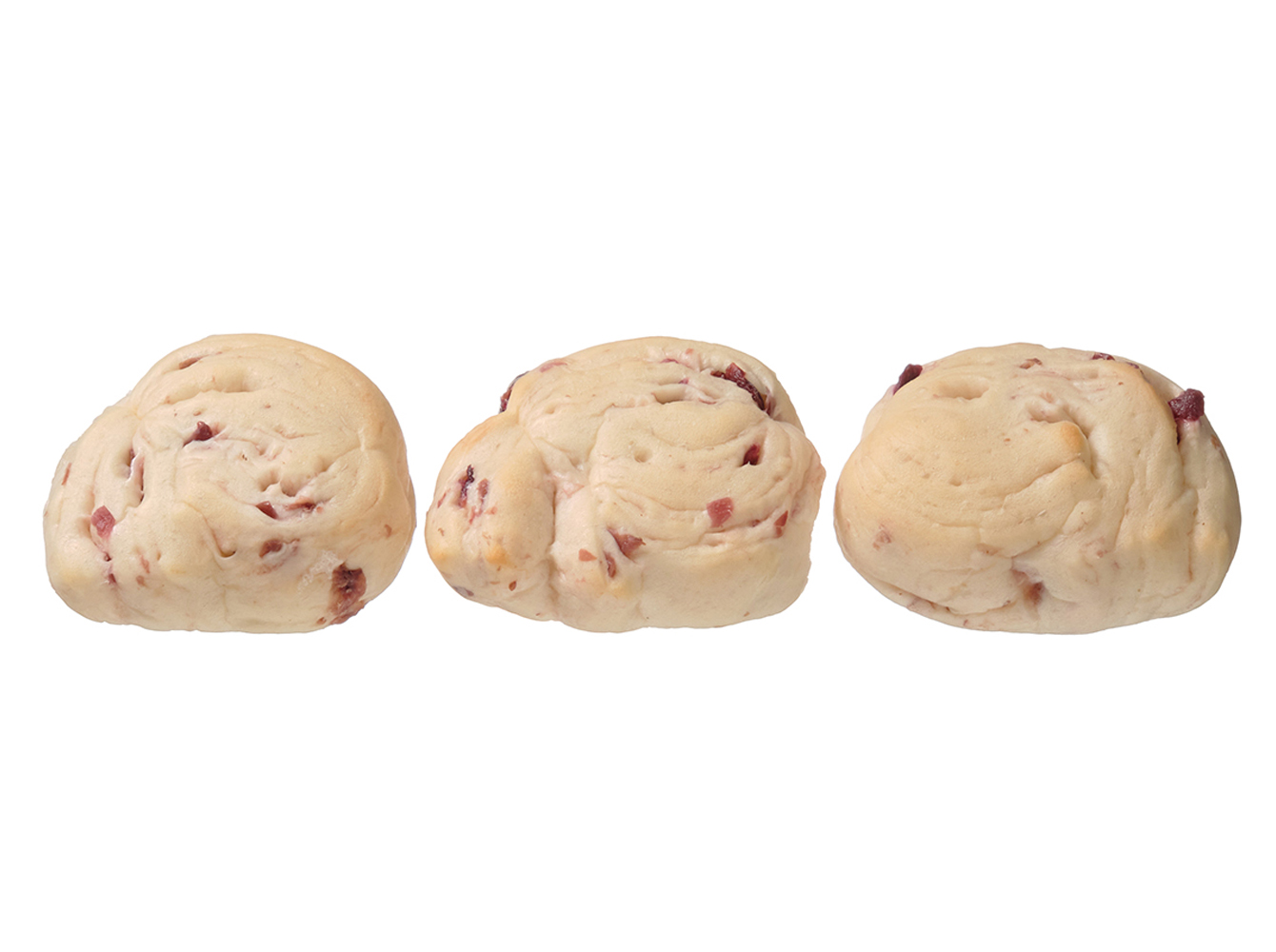 ７Ｐ　クランベリーロール３個入 セブンイレブン (7-ELEVEN)