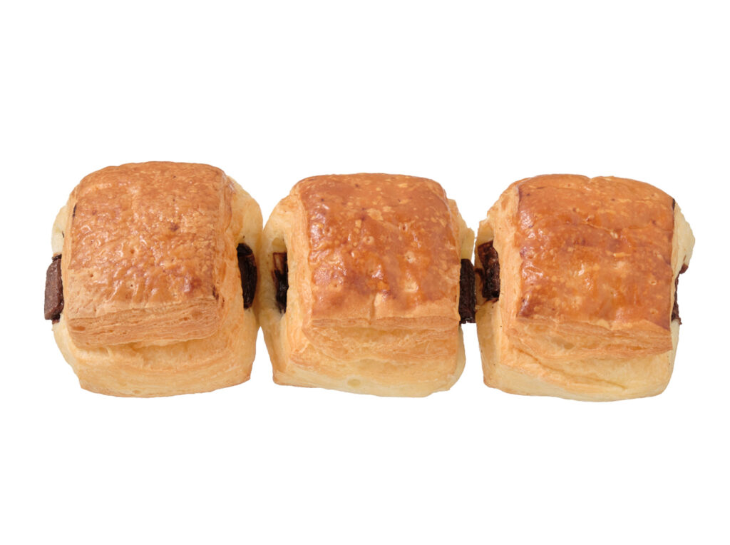 7Pパン・オ・ショコラダブルチョコ 3個入