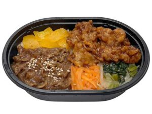 焼肉＆唐揚げごはん セブン-イレブン