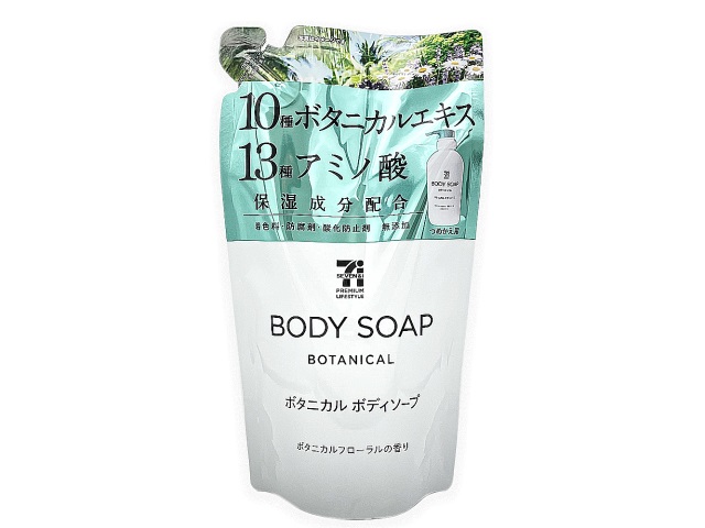 7PL液体ボディソープ詰替 360ml