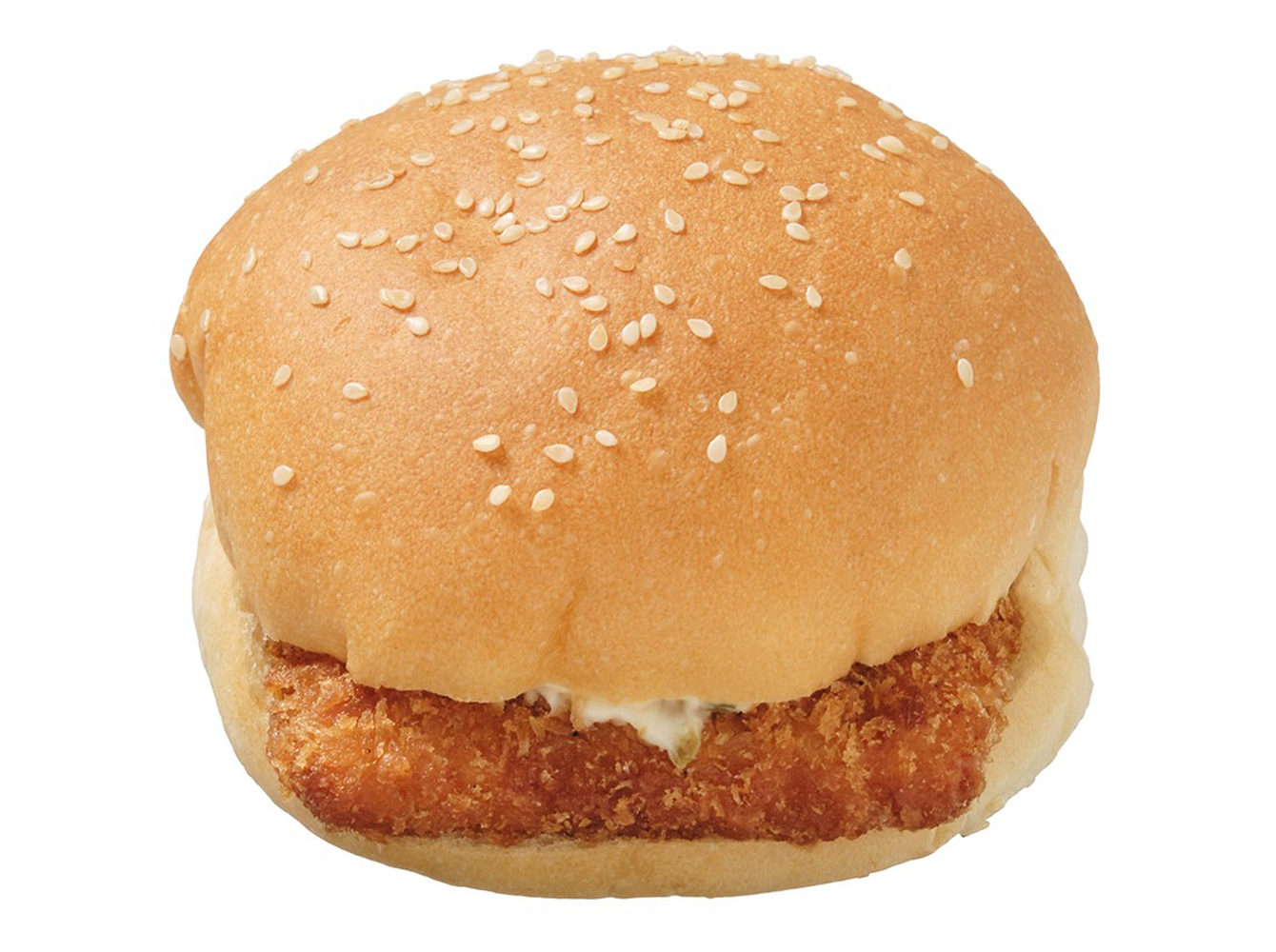 さっぱりタルタルソースのフィッシュバーガー セブンイレブン (7-ELEVEN)