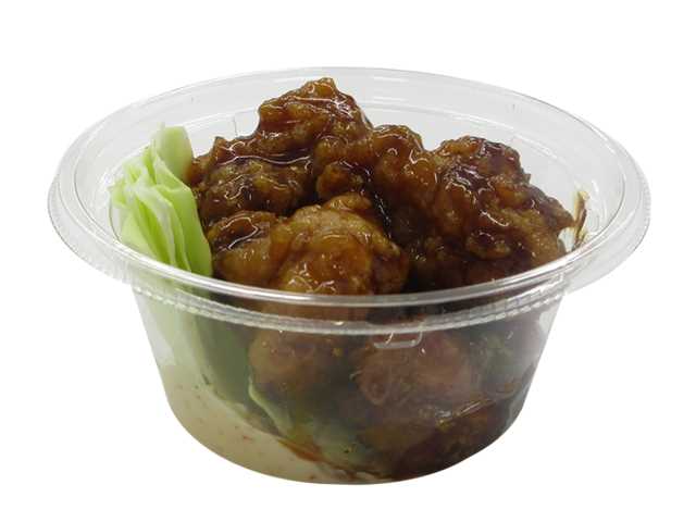 冷たいまま食べるタレからあげ セブンイレブン (7-ELEVEN)