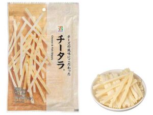 ７プレミアム チータラ ７６ｇ セブン-イレブン